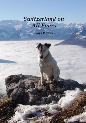 Cover of the book Switzerland on All Fours by Jon Finkel