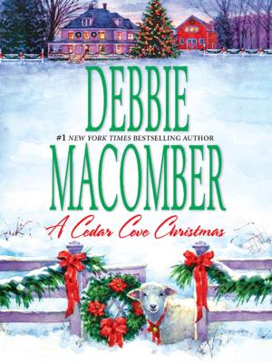 Cover of the book A Cedar Cove Christmas by Paula Treick DeBoard