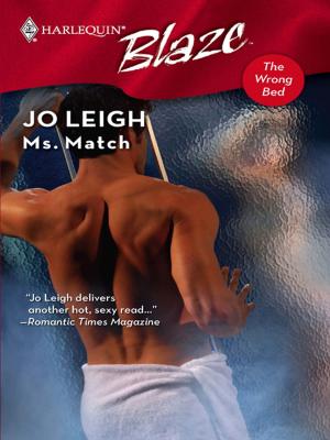 Cover of the book Ms. Match by Kristen Stone
