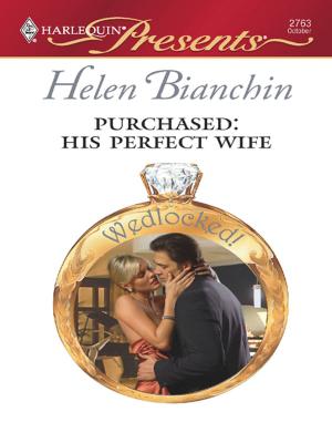 Cover of the book Purchased: His Perfect Wife by R.A. Lee