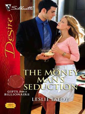 Cover of the book The Money Man's Seduction by Sharon Mignerey