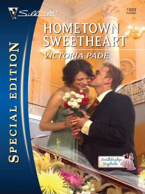 Cover of the book Hometown Sweetheart by Marie Ferrarella