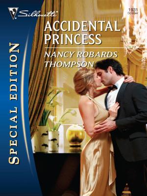 Cover of the book Accidental Princess by Barbara Benedict