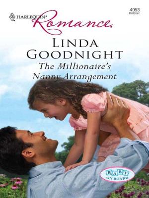 Cover of the book The Millionaire's Nanny Arrangement by Kaitlyn Rice
