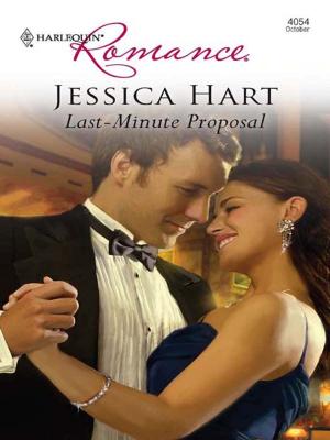 Cover of the book Last-Minute Proposal by Ruth Jean Dale