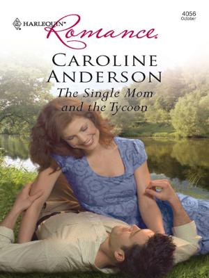 Cover of the book The Single Mom and the Tycoon by Sarah M. Anderson
