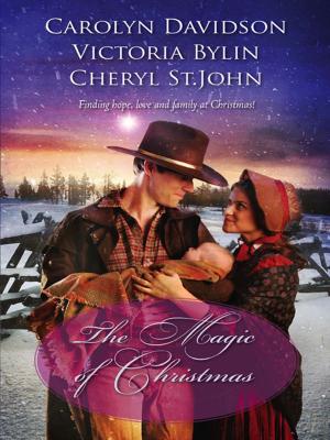 Book cover of The Magic of Christmas