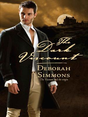 Cover of the book The Dark Viscount by Julianna Morris