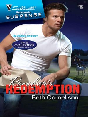 Cover of the book Rancher's Redemption by Teresa Southwick
