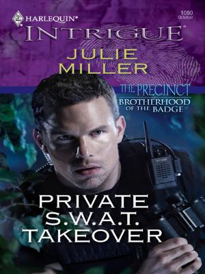 Cover of the book Private S.W.A.T. Takeover by Caitlin Crews