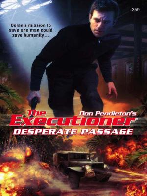 Cover of the book Desperate Passage by Don Pendleton
