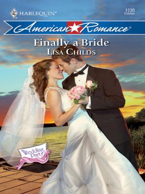 Cover of the book Finally a Bride by Sara Craven