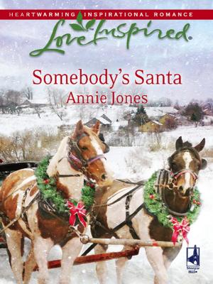 bigCover of the book Somebody's Santa by 