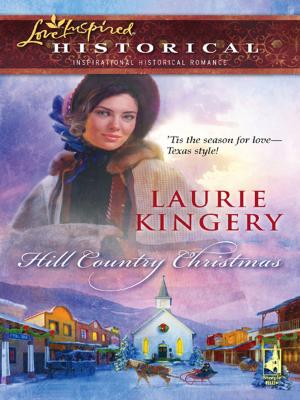 Book cover of Hill Country Christmas