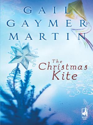 Cover of the book The Christmas Kite by Janet Tronstad