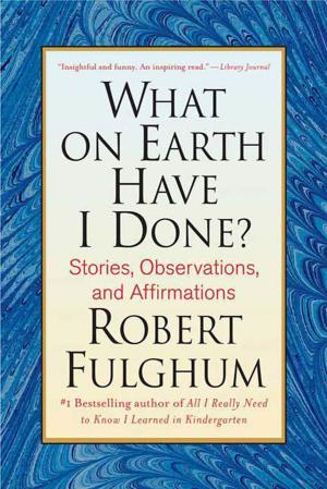 Cover of the book What On Earth Have I Done? by Adam Roberts