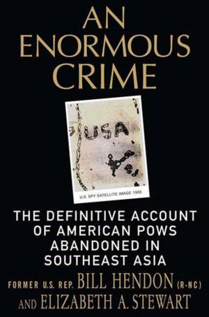 Book cover of An Enormous Crime