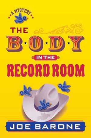 Cover of the book The Body in the Record Room by Claire Humphrey