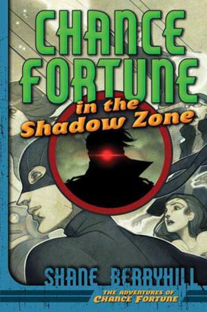 Cover of the book Chance Fortune in the Shadow Zone by Robert Jordan