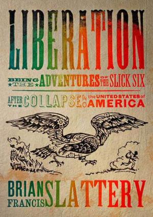 Cover of the book Liberation by Chelsea Quinn Yarbro