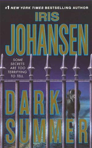 Cover of the book Dark Summer by Adam Jones