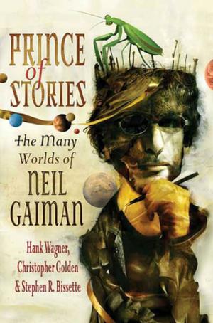 Book cover of Prince of Stories
