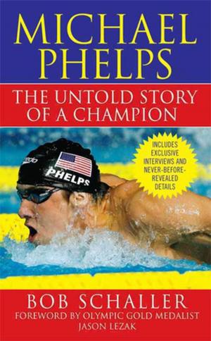 Cover of the book Michael Phelps by James MacManus