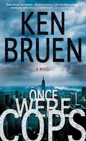 Cover of the book Once Were Cops by Adam Baker