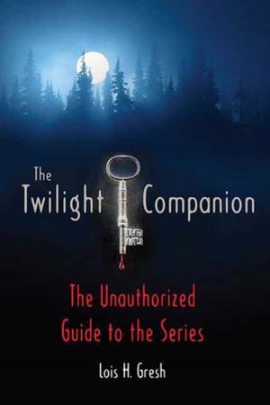Book cover of The Twilight Companion