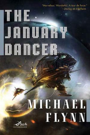 Cover of the book The January Dancer by A.C. Wise