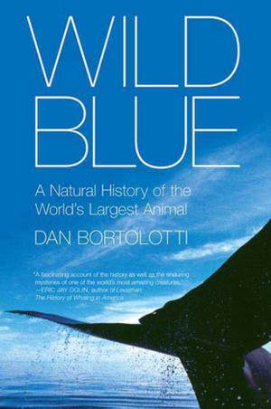 Cover of the book Wild Blue by Bob McCullough