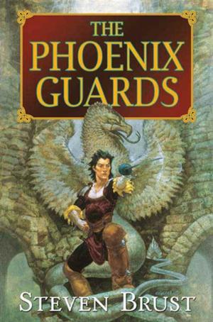 Cover of the book The Phoenix Guards by Thomas Harlan