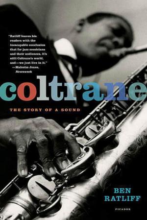 Book cover of Coltrane