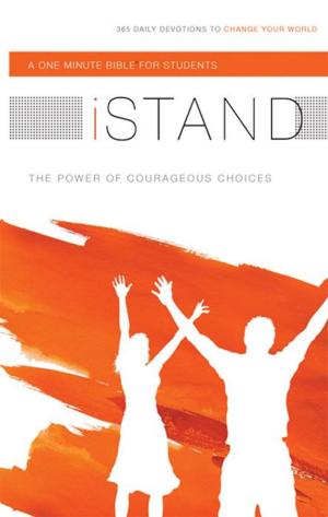 Cover of the book HCSB iStand One Minute Bible by Aaron Armstrong, B&H Kids Editorial Staff