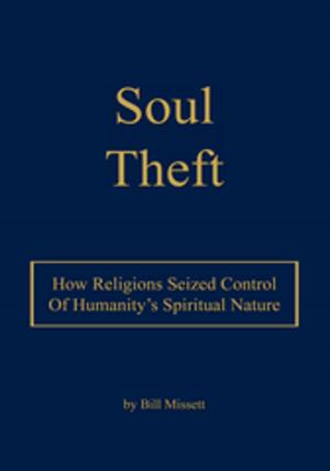 Cover of the book Soul Theft by Jerrika Jones