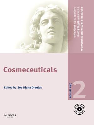 Book cover of Procedures in Cosmetic Dermatology Series: Cosmeceuticals E-Book