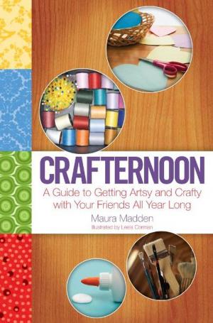 Cover of the book Crafternoon by Sophie Littlefield