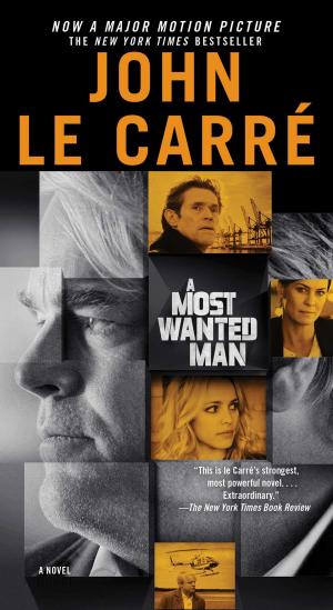 Cover of the book A Most Wanted Man by Robert Cohen