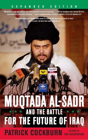 Book cover of Muqtada Al-Sadr and the Battle for the Future of Iraq