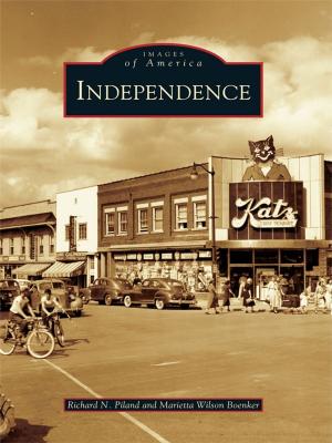 Cover of the book Independence by Anthony M. Sammarco for the Osterville Village Library