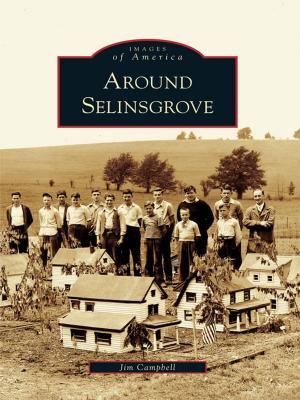Cover of the book Around Selinsgrove by Cam M. Jordan, Sherri K. Butler