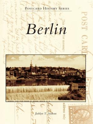 Cover of the book Berlin by Chuck Hornung