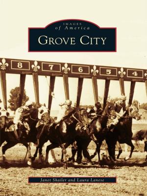 Cover of the book Grove City by Becky Morales, Ernie Morales, Evie Ybarra