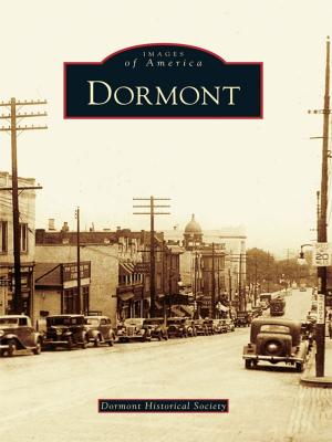 bigCover of the book Dormont by 