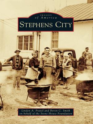Cover of the book Stephens City by Alberto López Pulido & Rigoberto 