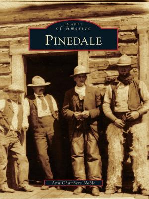 Cover of the book Pinedale by Edward P. Fynmore, Harney J. Corwin