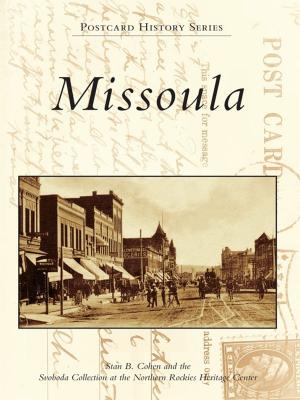 Cover of the book Missoula by Cindy Carpenter, Sherry Fletcher