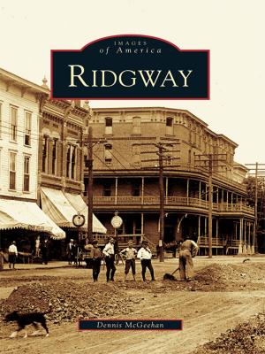 Cover of the book Ridgway by Andrea H. Hobbs, Milene F. Radford, Paso Robles Pioneer Museum