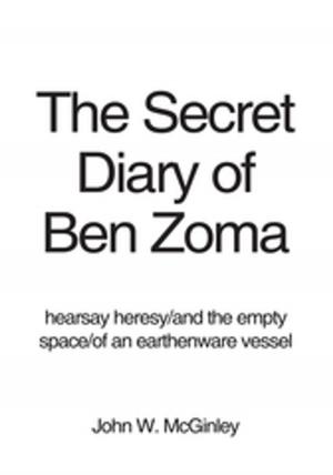 Book cover of The Secret Diary of Ben Zoma