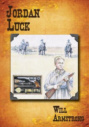 Cover of the book Jordan Luck by Susan Downs Burleson